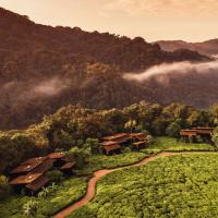 One&Only Nyungwe House, hôtel à Rwumba