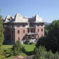 B&B Villa Cernigliaro Dimora Storica, hotel en Sordevolo