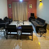 Oasis Urbaine 3 Chambres, Mixte, hotel Gitega - GID környékén Bujumburában