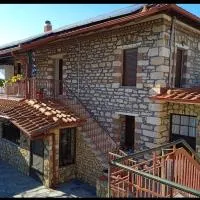 Sunflower Apartment, hotell i Sfendámion