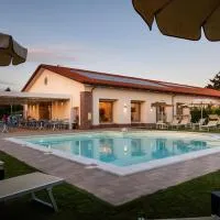 Agriturismo Acquachiara, hotel Sabaudiában