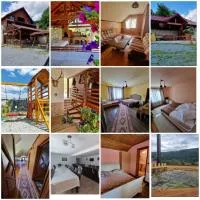 Pensiune La Becu, hotel a Vidra