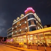 城市宮殿酒店,奧赫里德的飯店