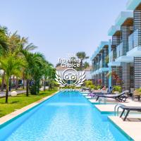 Tamala Beach Resort, hotel di Kotu