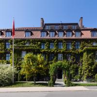 Clarion Collection Hotel Gabelshus, hotel in: Frogner, Oslo