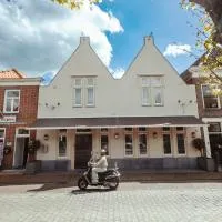 Boutique Hotel de MAGISTRAAT, hotell sihtkohas Willemstad
