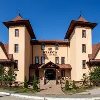 Hotel Krakow, hotel u Kijevu