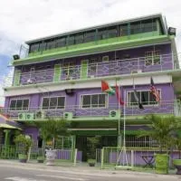 PG Quality Inn, hotel in Georgetown