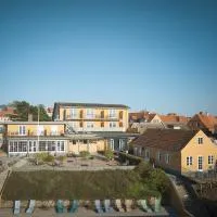 Viesnīca Hotel Kysten pilsētā Hasle