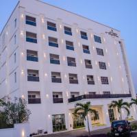 G-Pinnacle Signature, hotel cerca de Aeropuerto de Ilorin - ILR, Ilorin