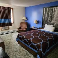 Hotel Iron Mountain Inn & Suites - Stay Express Collection, Ford-flugvöllur - IMT, Iron Mountain, hótel í nágrenninu