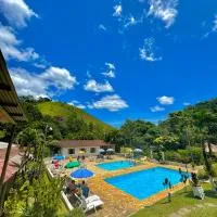 Hotel Fazenda Rancho Mineiro, hotel di Engenheiro Paulo de Frontin