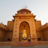 Jaisalmer Marriott Resort & Spa, hotel poblíž Letiště Jaisalmer - JSA, Džaisalmér