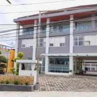 Hotel 168 Salatiga، فندق في سالاتيغا
