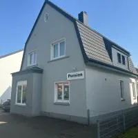 Die kleine Pension, hótel í Delmenhorst