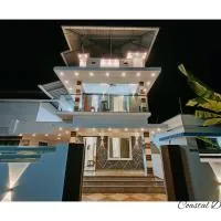 Coastal Den Homestay, hotel din Pallipuram