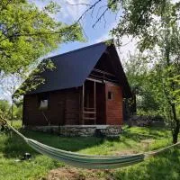 Sătucul de Vacanță Brăduleț, хотел в Uleni