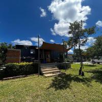 Self Sustainable,Tiny Home On 5 Acres, hotel di Lusaka