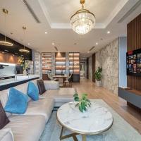 Landmark 81 and Vinhomes Riverside Residence, hotel in Binh Thanh, Ho Chi Minh City