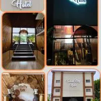 FortuneBay Hotel, hôtel à Tabuelan