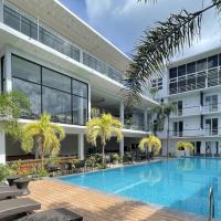 The XIMO Suites โรงแรมใกล้สนามบินโกโดเฟรโด พี ราโมส - MPHในโบราไกย์