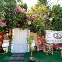 peace garden hostel & camp, hotel cerca de Aeropuerto Internacional de Lúxor - LXR, Luxor