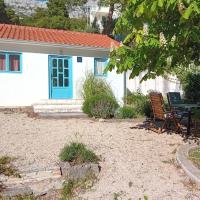 Villa Jo&scaron;ka cottage apartment Brela, hotel Brel&aacute;ban