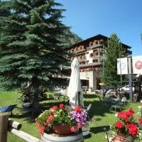 Hotel Granta Parey, Hotel in Rhêmes-Notre-Dame