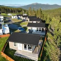 Campinghytter ved Jotunheimen: Randsverk şehrinde bir otel