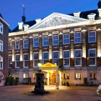 Sofitel Legend The Grand Amsterdam, отель в Амстердаме, в районе Старый город