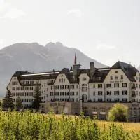 Cresta Palace Celerina St Moritz active-in and experience-out, hotel em Celerina