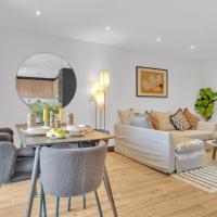 homely - North London Luxury Apartments Finchley, מלון ב-פינצ'לי, פינצ'לי