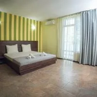Хотел и Вили Марая, hotel i Tsarevo