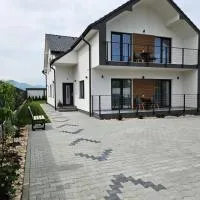 Villa Russo, hotel in Râşnov