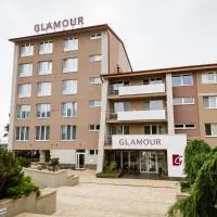 Hotel Glamour, hotel a Kaluža