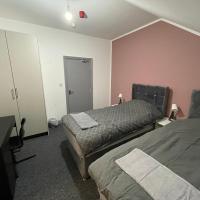 Luxurious En-Suite Room 6, hotel in Fallowfield, Manchester