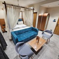 Hotel Nova Palm, hotel poblíž Rajkot International Airport - HSR, Rádžkót