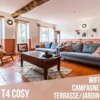 LE GRAND FRANC gite cosy proche tous commerces – hotel w mieście Tonnay-Charente