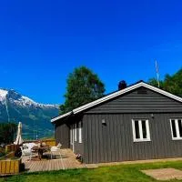 Solstad fritidsbolig, hotel u gradu 'Hjelle'
