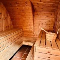 Casa Cradd, Spacious House near Flims, hotel Trinben