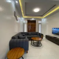 Pearls Apartments, hotel di Kigali