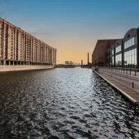 Titanic Hotel Liverpool – hotel w Liverpoolu