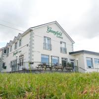 Greenfield Lodge Hotel Bar & Bistro，Headford的飯店