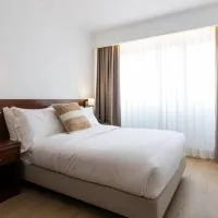 Albergaria Quim Barreiros, hotel Vila Praia de Âncorában