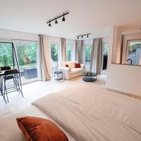 K-suites: bir Brüksel, Sint-Lambrechts-Woluwe / Woluwe-Saint-Lambert oteli