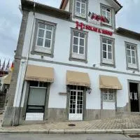 Solar S.Bento, hotel din Santo Tirso