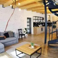 Orosz Gábor Apartmens, хотел в Мад
