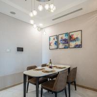 ANGIA Luxury Apartment inside Landmark 81 Tower, hotel en Hang Xanh, Ho Chi Minh