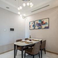 ANGIA Luxury Apartment inside Landmark 81 Tower, hotel in Vinhomes Central Park, Ho Chi Minh City