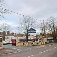 Beechlawn Hotel, hotel v Belfastu